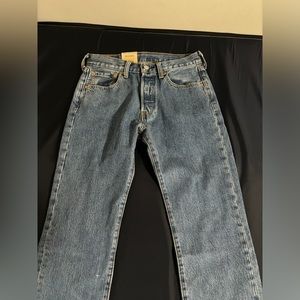 501 Levi Jeans
